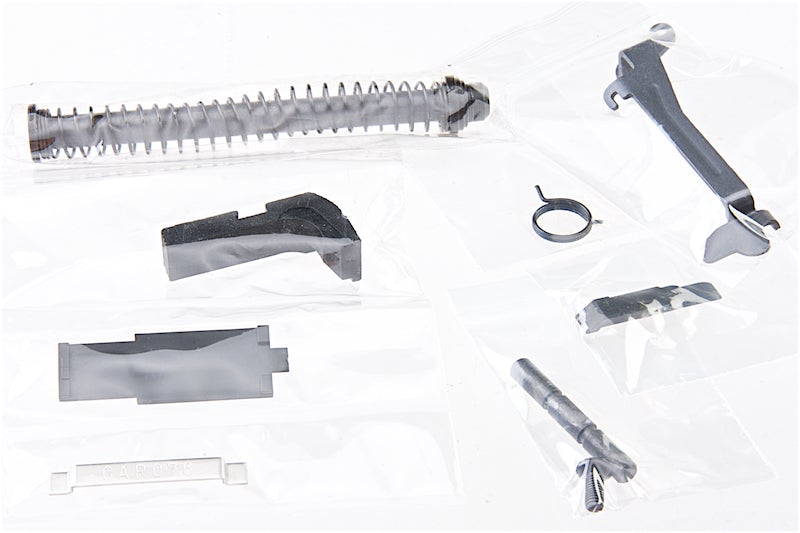 Guarder Enhanced Full Kits for Tokyo Marui Model 17 GBB New Version (Tan)