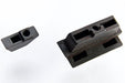 Guarder Steel Night Sight for Marui G17 GBB Pistol (Green)