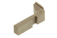 Guarder Extended Magazine Release for Marui / KJ Works G Series GBB Pistol (Dark Earth)