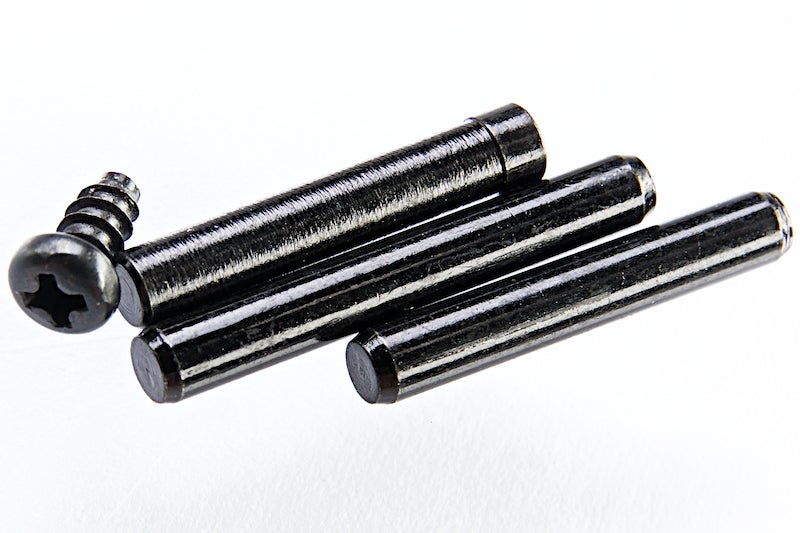 Guarder Steel Rear Chassis for Marui Model 17 GBB Pistol