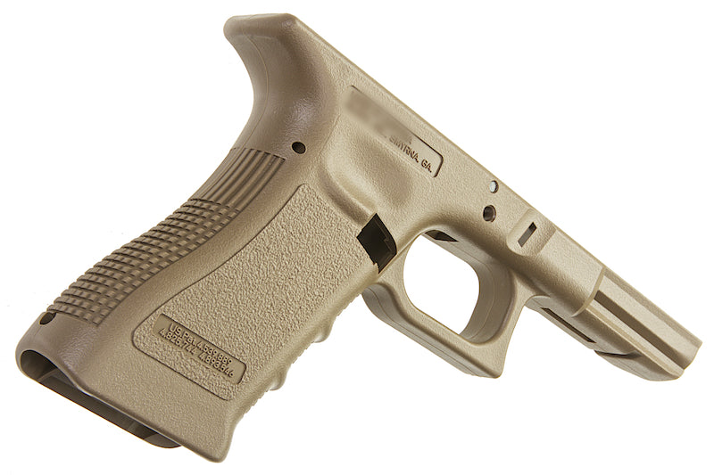 Guarder Frame for Marui/KJ/Umarex (VFC) GSeries GBB (US. FDE/ New Ver.)