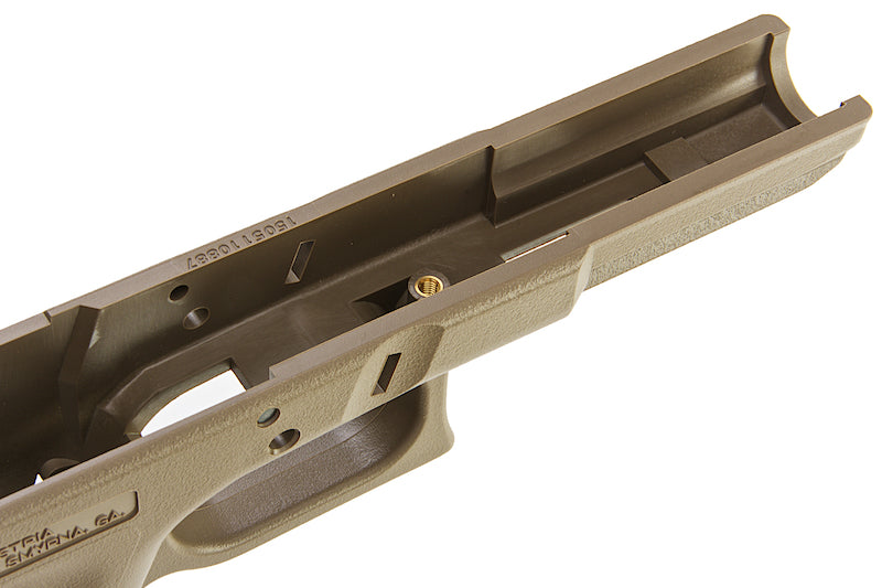 Guarder Frame for Marui/KJ/Umarex (VFC) GSeries GBB (US. FDE/ New Ver.)