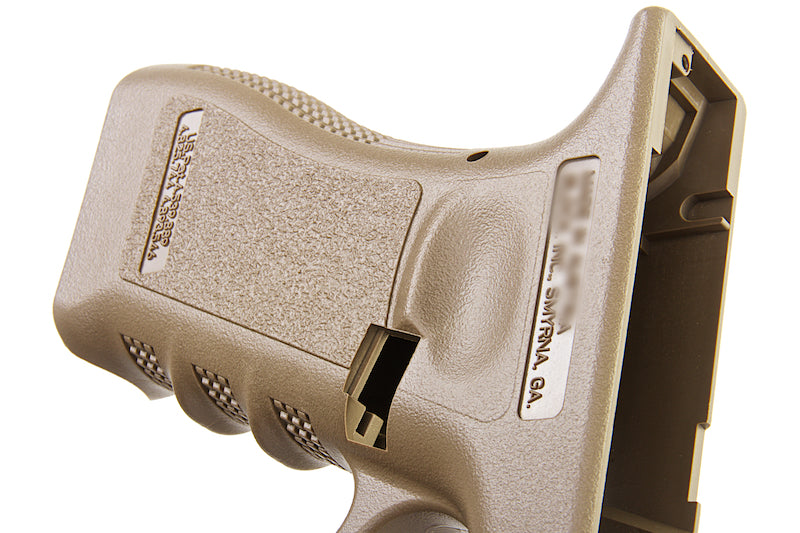 Guarder Frame for Marui/KJ/Umarex (VFC) GSeries GBB (US. FDE/ New Ver.)