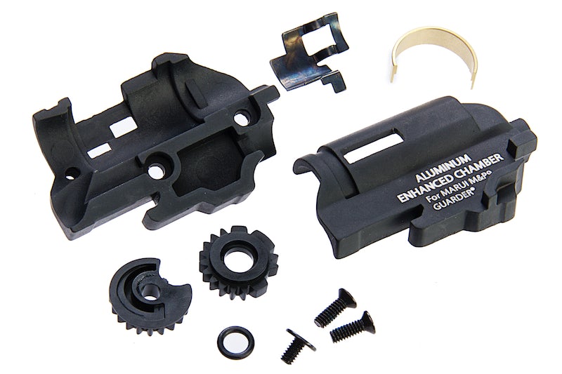 Guarder Enhanced Hop-Up Chamber Set for Tokyo Marui M&P9 GBB