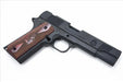 Guarder Aluminum Slide & Frame Kit for Marui MEU.45 GBB (Wood Grip)