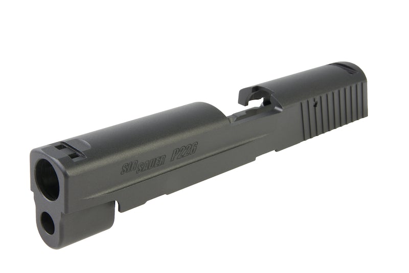 Guarder CNC Slide Set for Marui P226/E2 GBB (Late Ver. Marking)