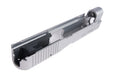 Guarder CNC Slide Set for Marui P226/E2 GBB (Matte Silver/ Late Ver. Marking)
