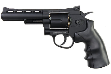 Well G296B CO2 Metal Revolver