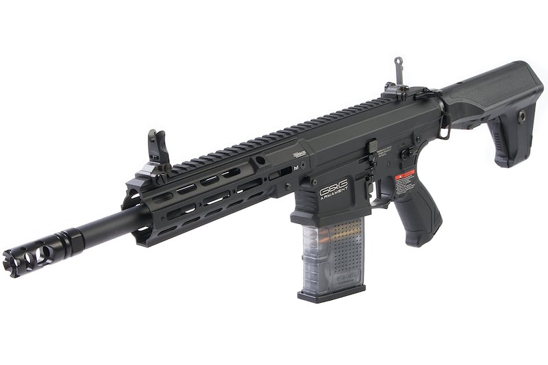 G&G TR16 SBR 308 MKI AEG Airsoft Rifle