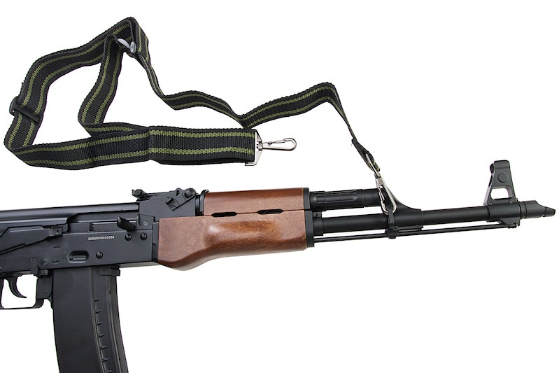 Well AK-74 Top Gas GBB Rifle (G74C)