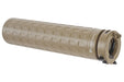 PTS Griffin M4SD II Mock Suppressor (Non-US/ Dark Earth)