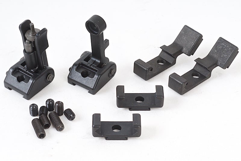PTS Griffin Modular BUIS Set (Front & Rear) | eHobbyAsia