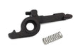 Modify Steel Cut Off Lever with Spring for Version 3 Gearbox