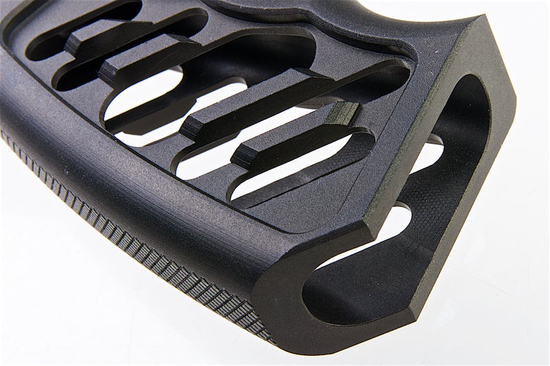 5KU CNC LWP Pistol Grip for M4 GBB Rifle (Black)