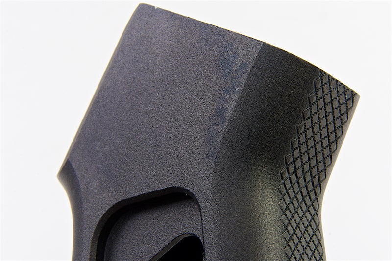 5KU CNC LWP Pistol Grip for M4 GBB Rifle (Black)