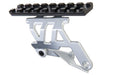 5KU Scope Mount For TM Hi-Capa 5.1/4.3 (Silver)
