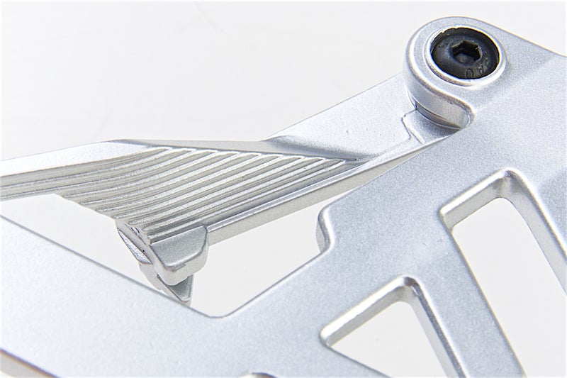 5KU Scope Mount For TM Hi-Capa 5.1/4.3 (Silver)