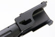 5KU 9INE Outer Barrel for Marui G19 GBB (-14mm/ Black)