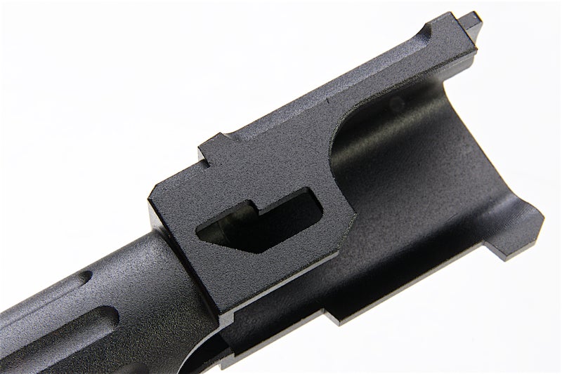 5KU 9INE Outer Barrel for Marui G19 GBB (-14mm/ Black)