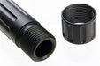 5KU 9INE Outer Barrel for Marui G19 GBB (-14mm/ Black)