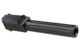 5KU 9INE Outer Barrel for Marui G19 GBB (-14mm/ Short/ Black)
