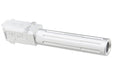 5KU 9INE Outer Barrel for Marui G19 GBB (Short/ Silver)