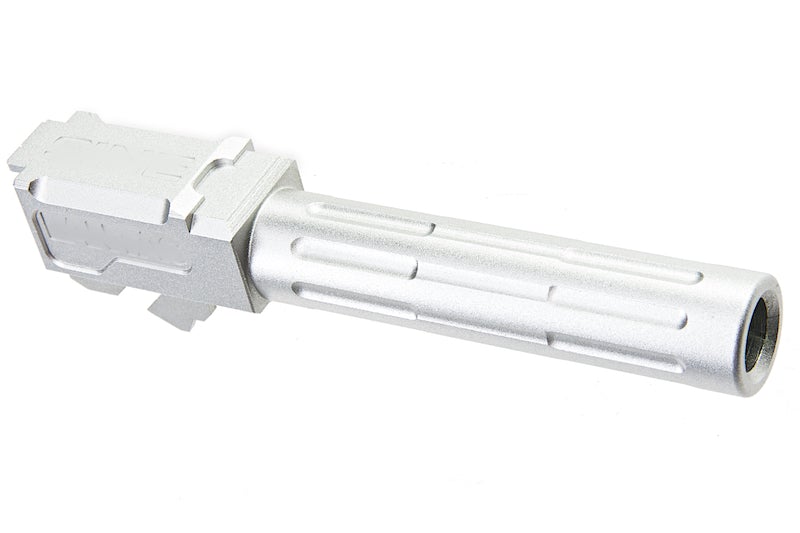 5KU 9INE Outer Barrel for VFC G19 GBB (Silver)
