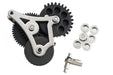 Modify Modular 8mm Gear Set for Ver.2/3 Gearbox (Torque 21.6:1)