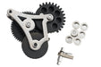 Modify Modular Gear Set 8mm for Ver.2/ 3 Gearbox (Speed 16.32:1)