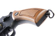 Gun Heaven (WinGun) 733 2" 6mm Co2 Revolver (Brown Grip/ BK)