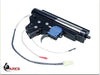ARES Complete Gear Boxes Rear Wire w/ ECU for Ameoba / Ares M4 Series