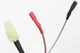 ARES Complete Gear Boxes Mid-Rear Wire w/ ECU for Ameoba / Ares M4 Series