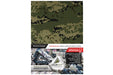 Gearskin COMPACT (Digital Woodland/ 30X30cm)