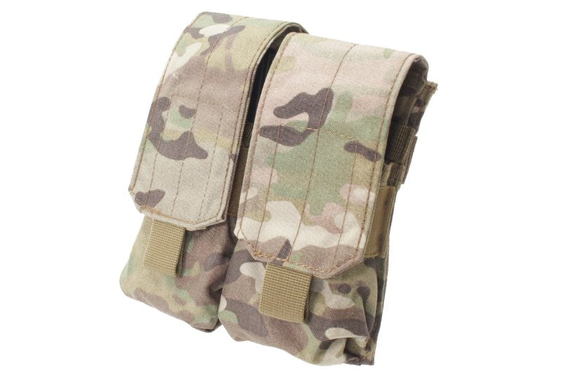 Ghost Gear 5.56 M4 Double Magazine Pouch (MC)