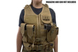 Ghost Gear Lady's Multi Purpose Vest V1 (Tan)