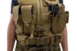 Ghost Gear Lady's Multi Purpose Vest V1 (Tan)