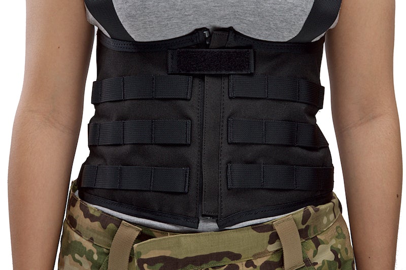 Ghost Gear Ladies Corset Rig Sharp Compact