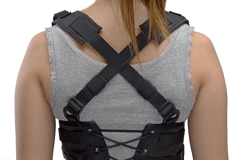 Ghost Gear Ladies Corset Rig Sharp Compact