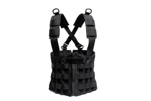 Ghost Gear Ladies Corset Rig Sharp Compact