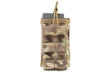 Ghost Gear Open Top Single Magazine Pouch For M4 Rifle Magazine (MC)