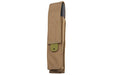 Ghost Gear Single Long Magazine Pouch for Kriss Vector AEG (Tan)