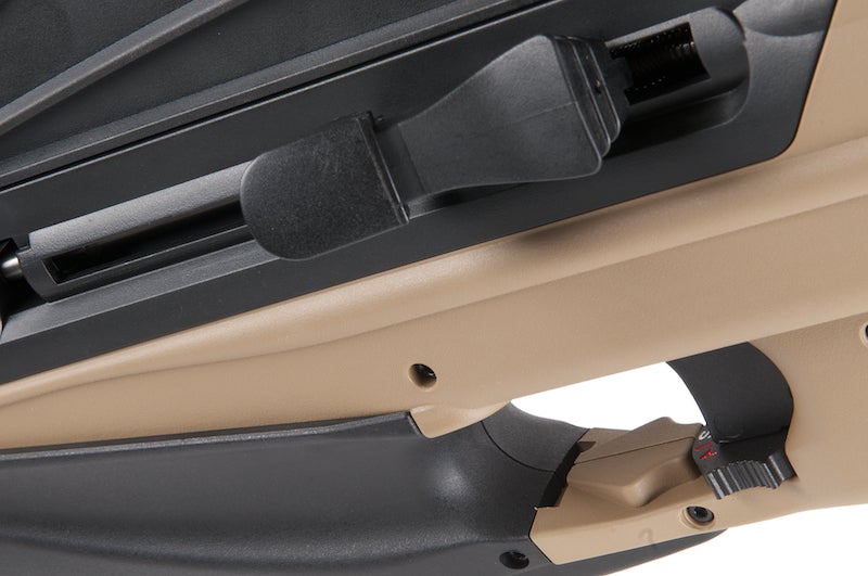 G&G FN2000 Hunter (FN licensed) with scope (Long Barrel, Tan)