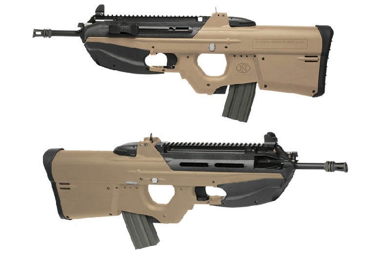 G&G FN2000 (FN licensed) (Short Barrel, TAN) | eHobby Asia