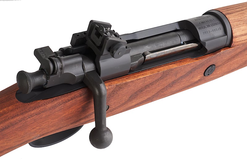 G&G GM1903 A3 Bolt Action Rifle (Real Wood, CO2 Version)