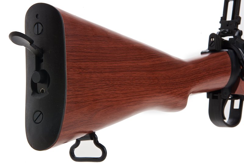 G&G Lee Enfield No.4 MK1 Airsoft Gas Sniper Rifle