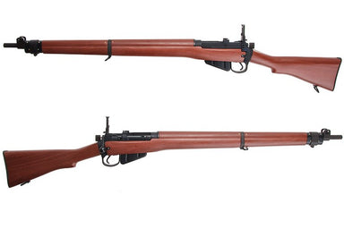 G&G Lee Enfield No.4 MK1 Airsoft Gas Sniper Rifle