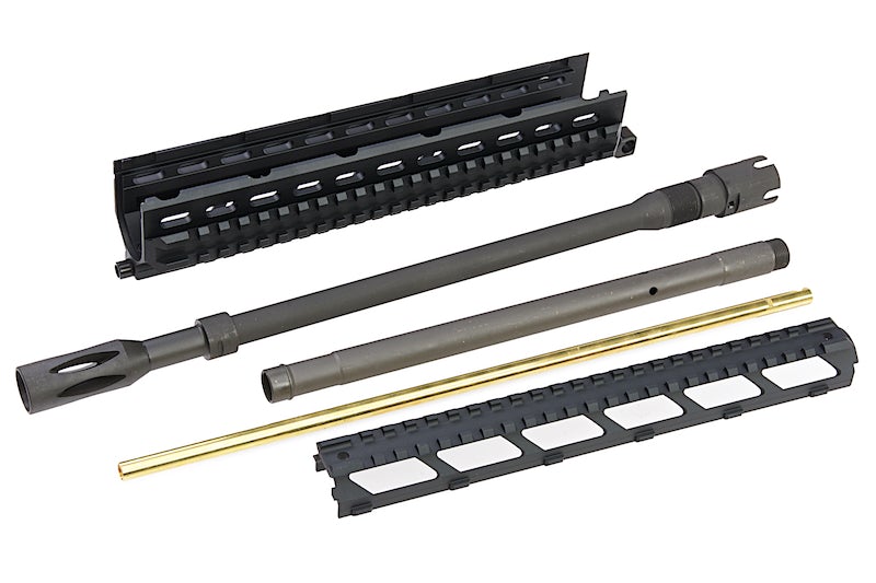 GHK 551 Conversion Kit for GHK 553 GBB Rifle