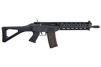 GHK 551 Tactical Gas Blow Back GBB Rifle (QPQ)