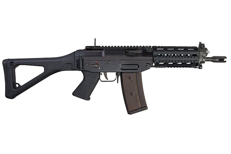 GHK 553 Tactical GBBR (QPQ)