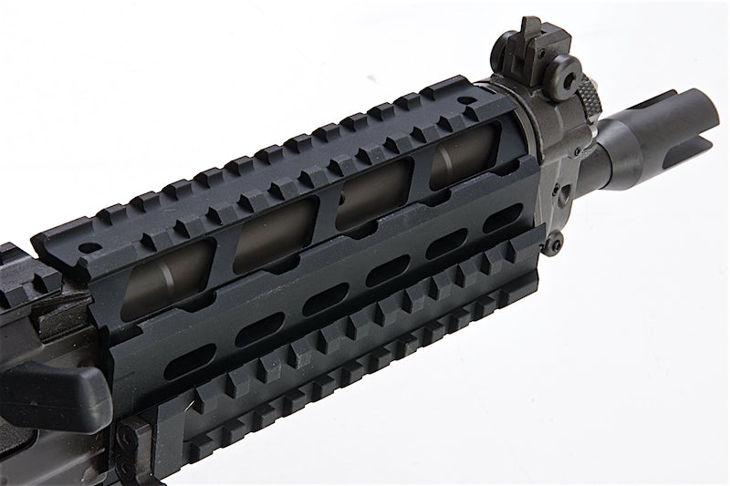 GHK 553 Tactical GBBR (QPQ)